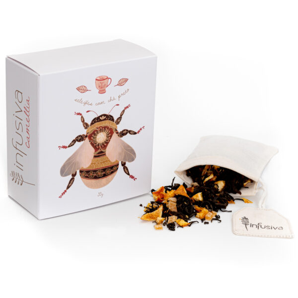 Blend Apidae - Coleção Camellia - Chás